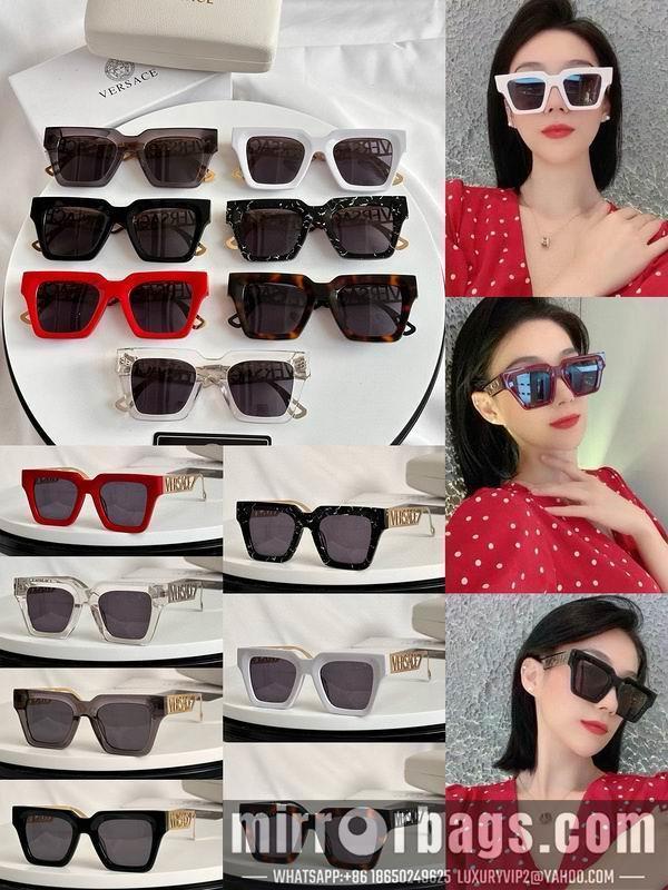 Versace Glaases smx100