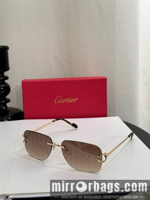 Cartier Glasses smx198