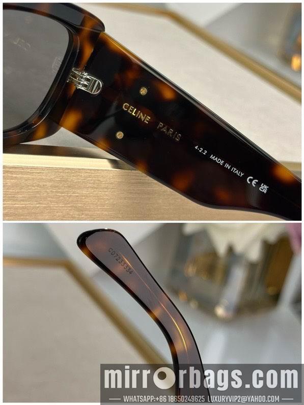 Celine Glasses smx184