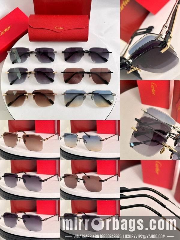 Cartier Glasses smh71