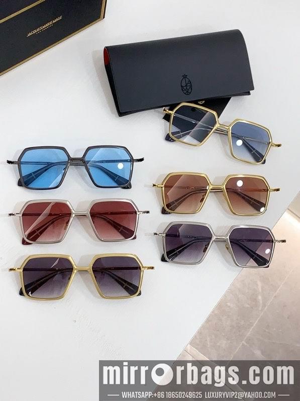 Jacques Marie Mage Glasses smx64