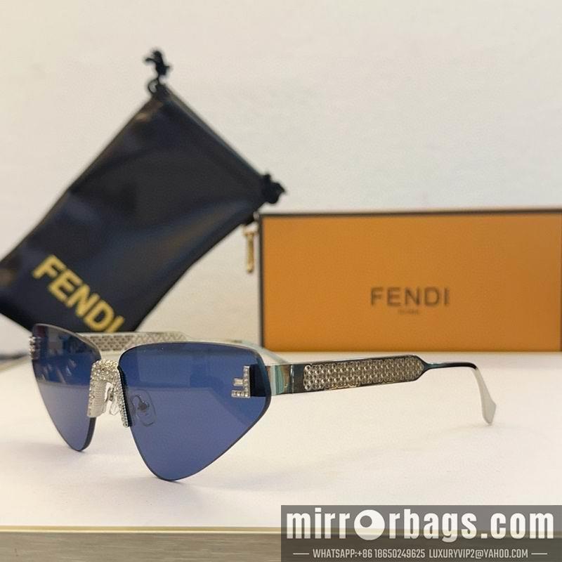 Fendi Glasses smx146