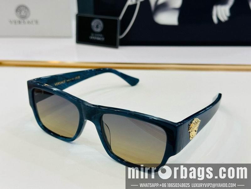 Versace Glaases smx95