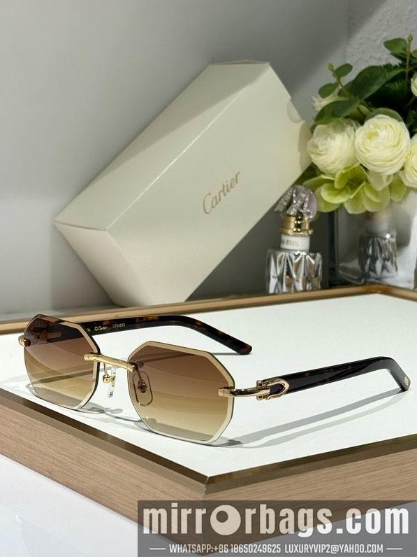 Cartier Glasses smx334