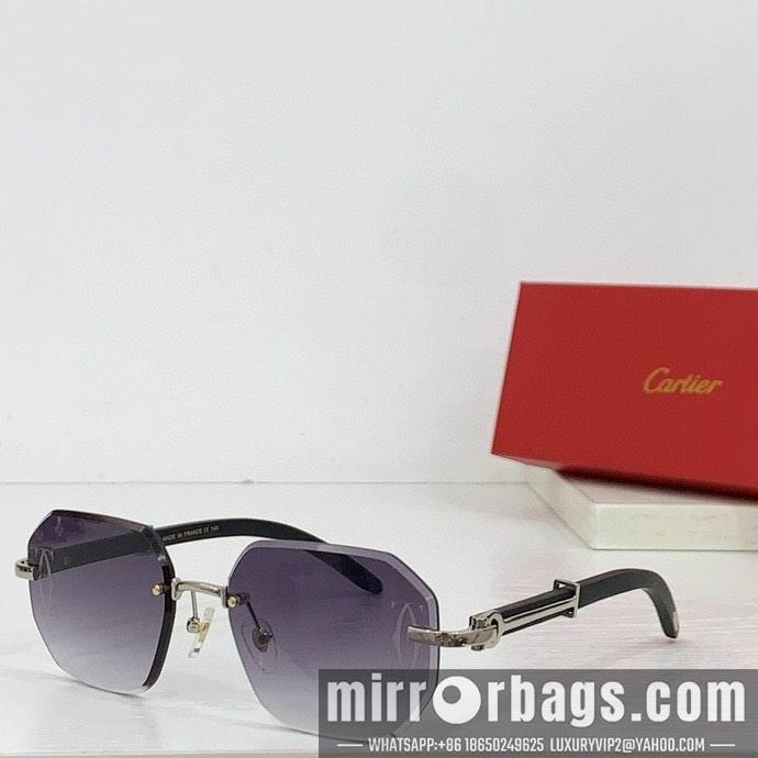 Cartier Glasses smx259