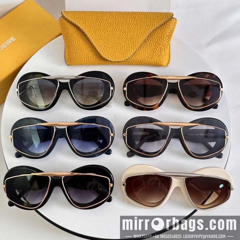 Loewe Glasses 03smh20