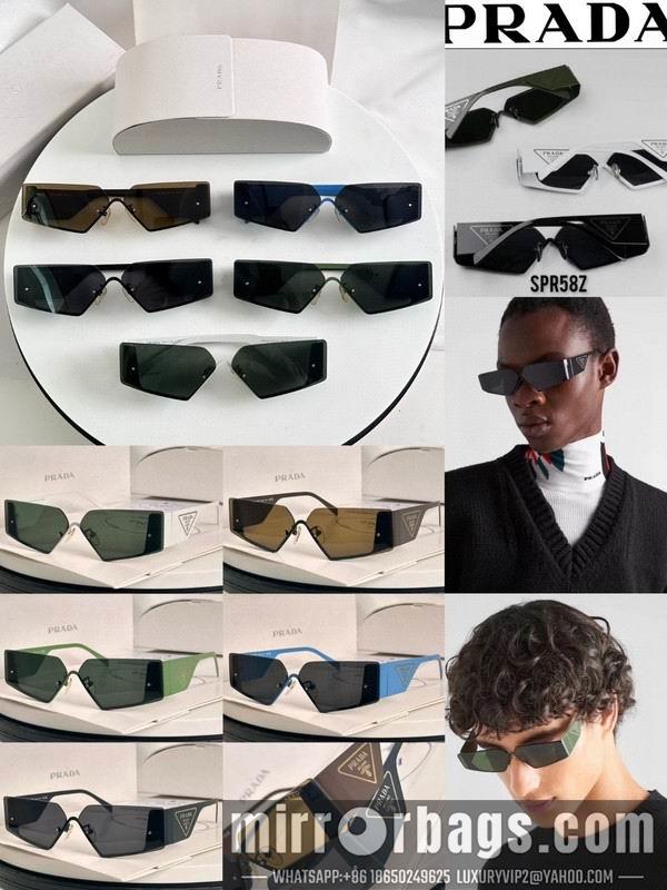 Prada Glasses smh163