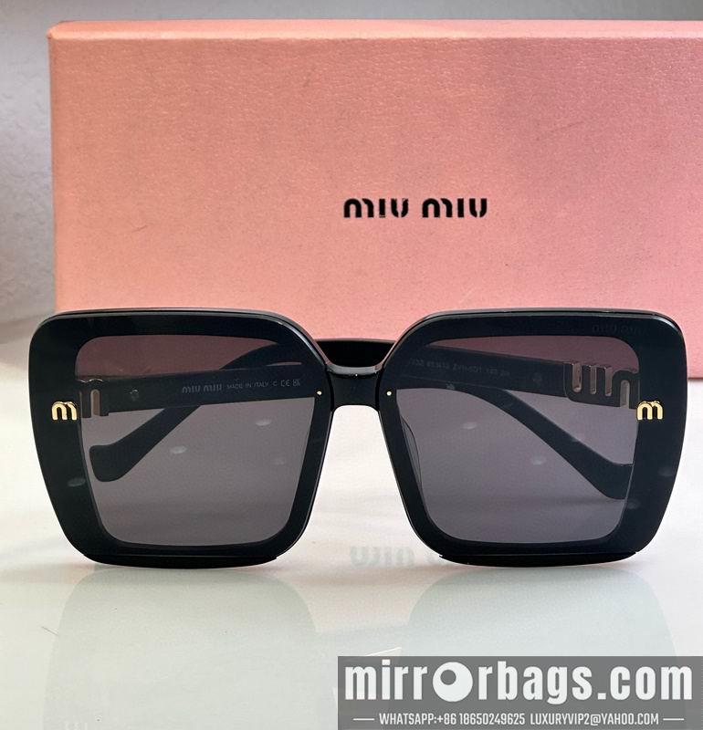 MiuMiu Glasses smx98