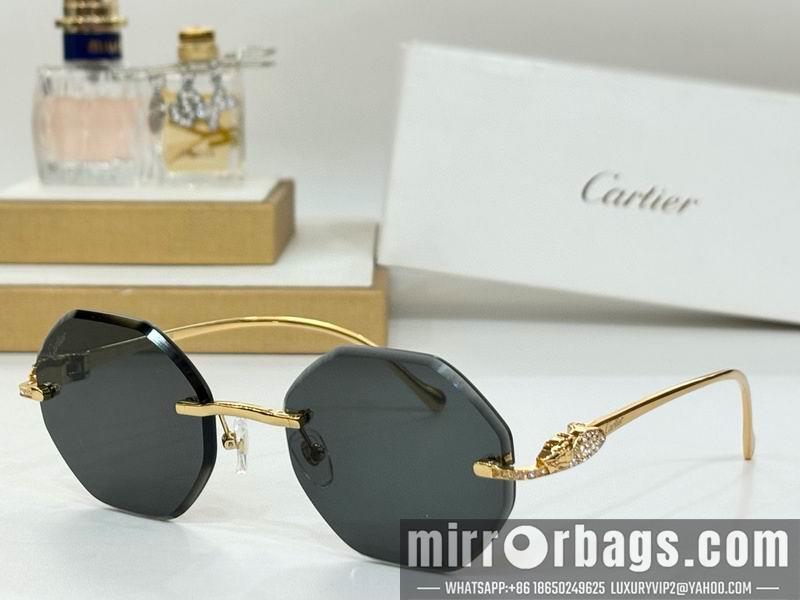 Cartier Glasses smh76