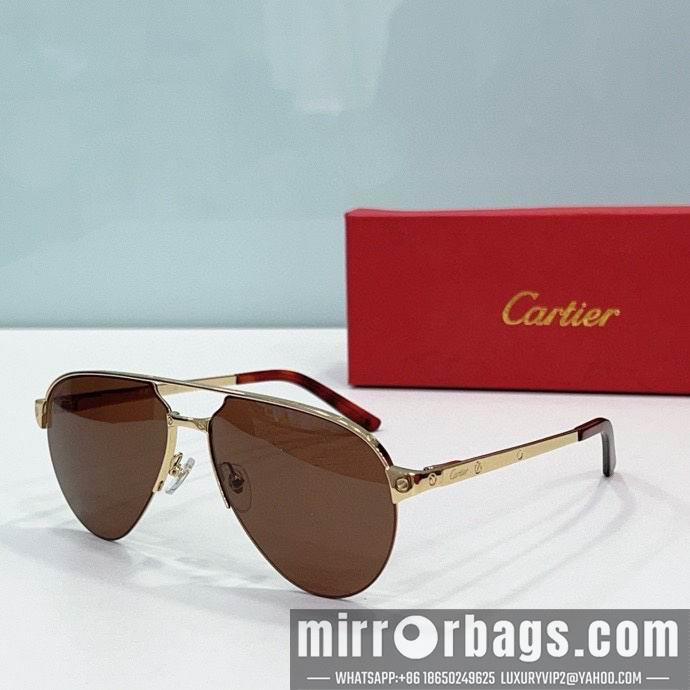 Cartier Glasses smr94