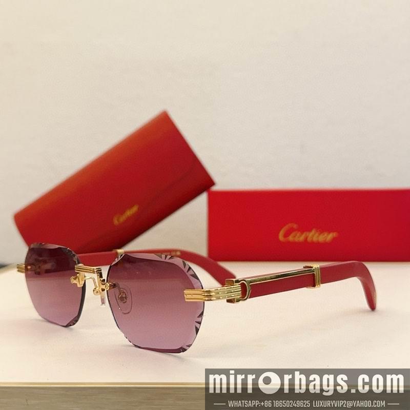 Cartier Glasses smx243