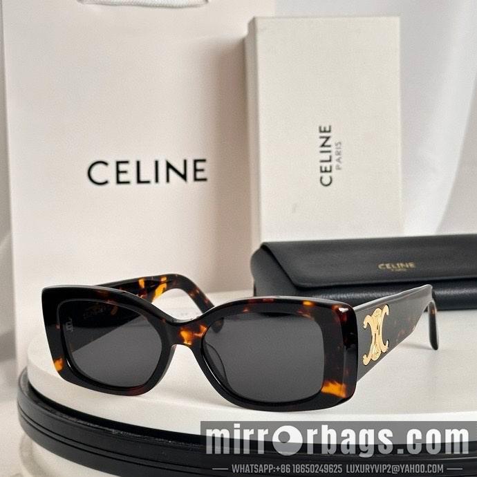 Celine Glasses smx218