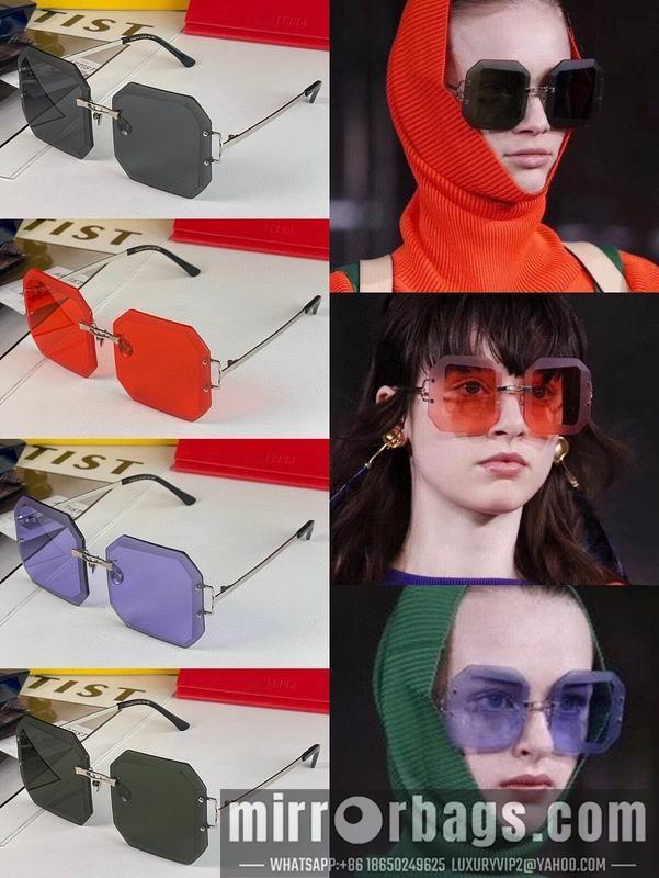 Fendi Glasses smx39