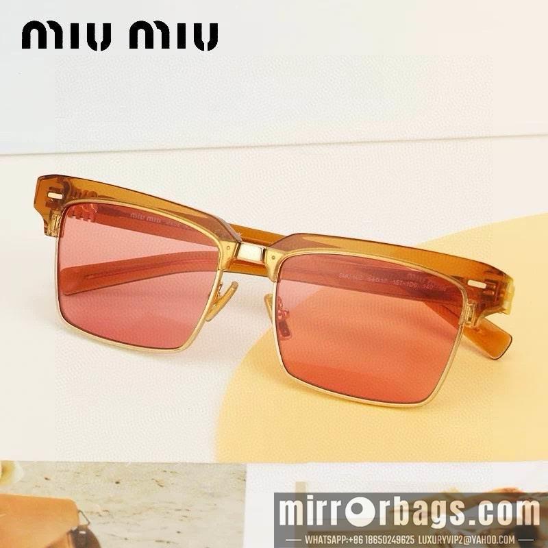 MiuMiu Glasses 03smh38