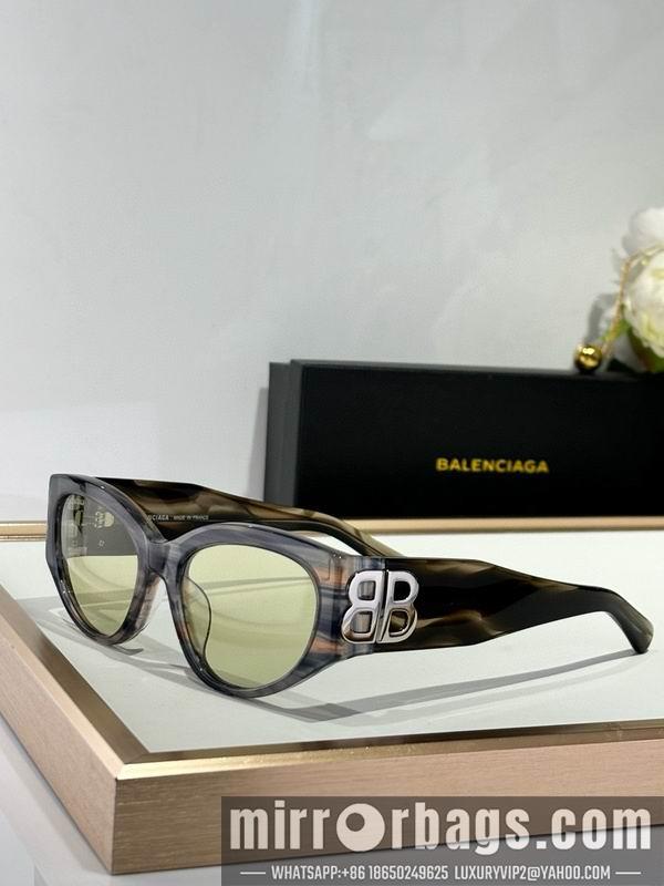 Balenciaga Glasses 03smh17