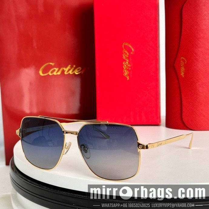 Cartier Glasses smx320