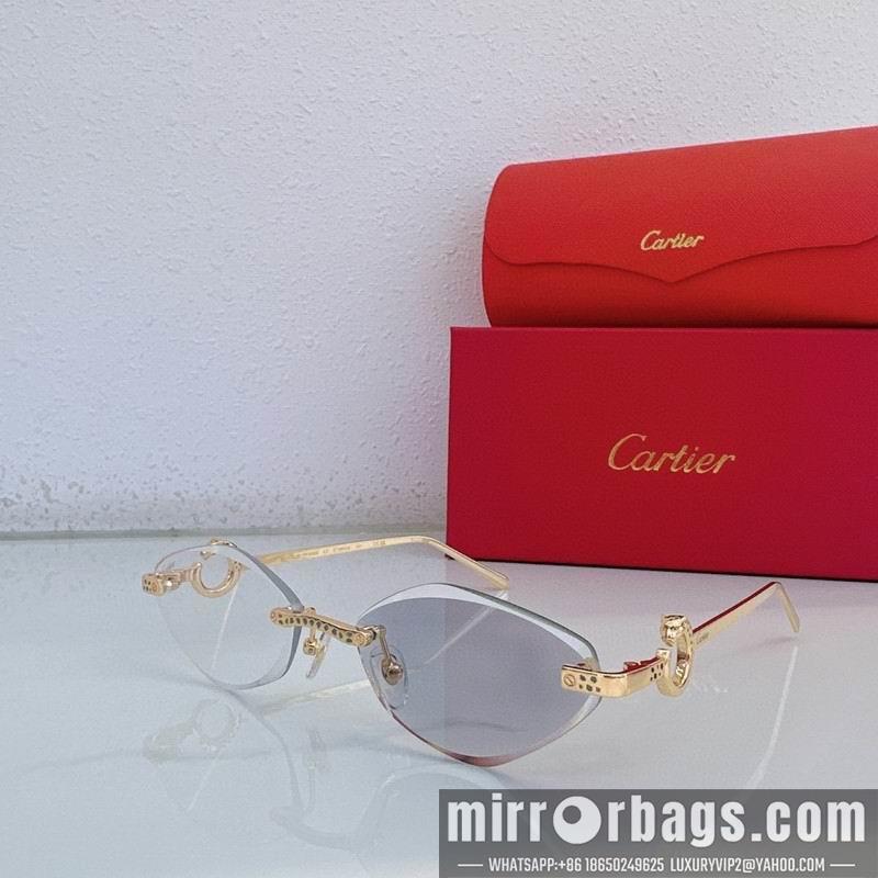 Cartier Glasses smh118