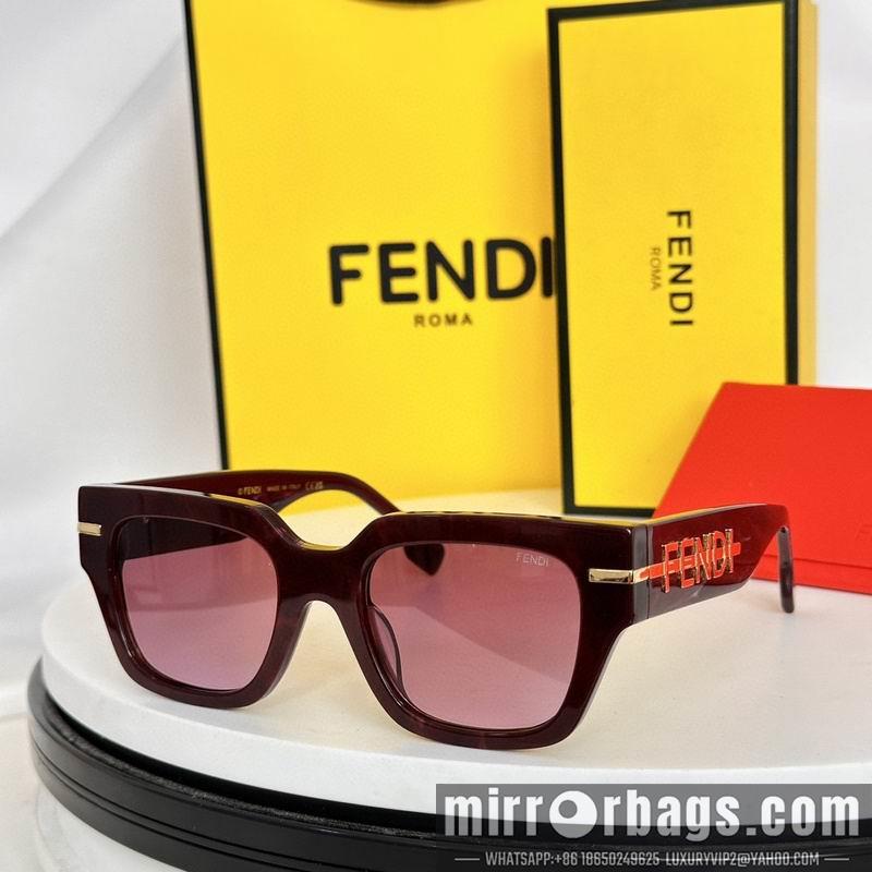 Fendi Glasses smh55
