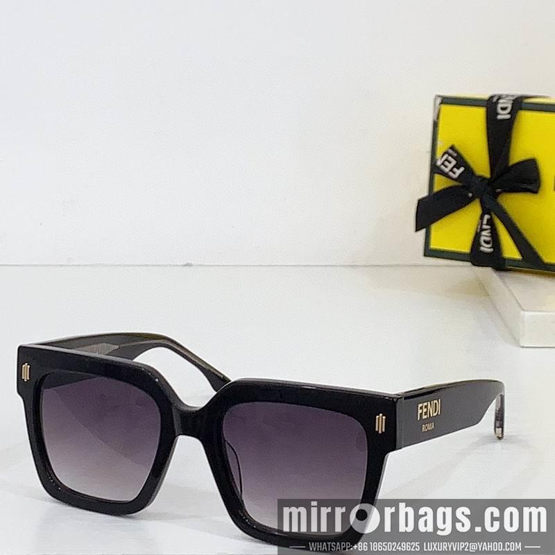 Fendi Glasses smh35