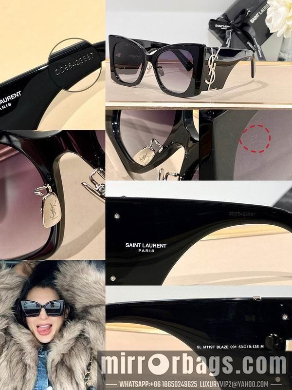 YSL Glasses smx47