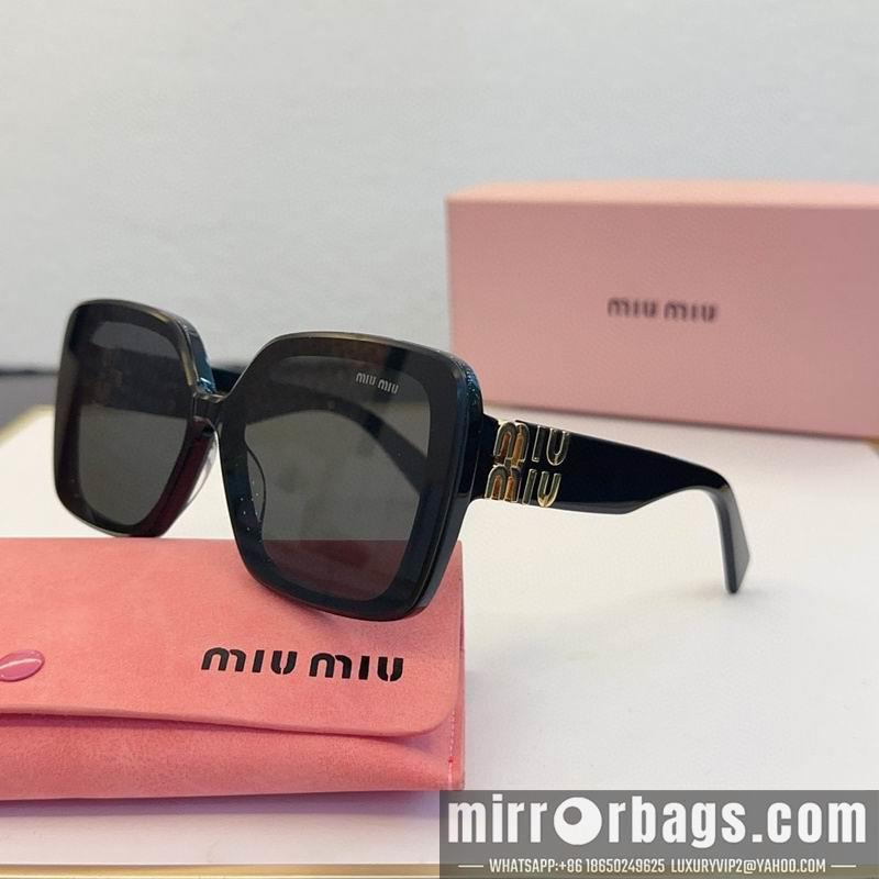 MiuMiu Glasses smx119