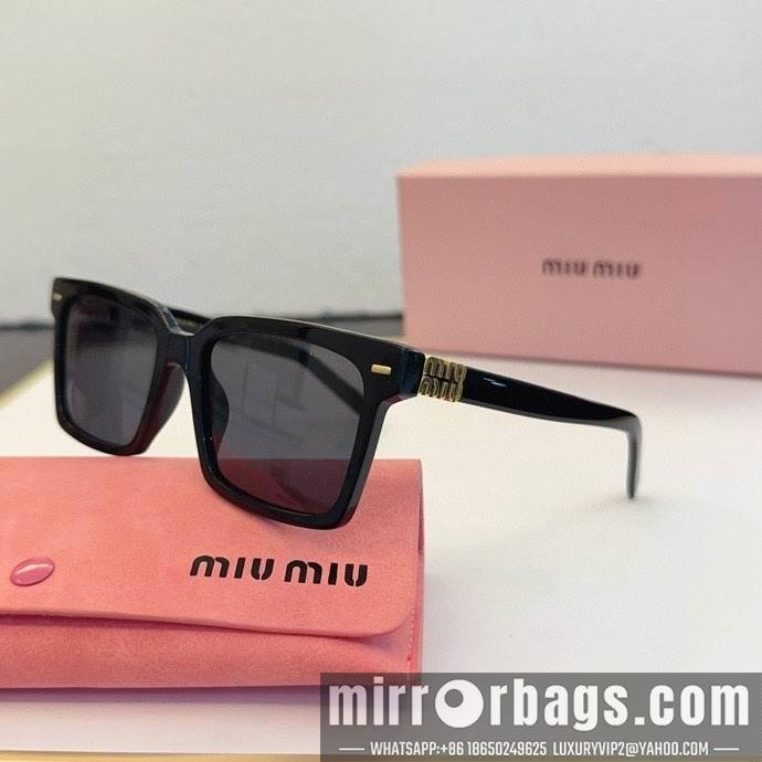 MiuMiu Glasses smx107
