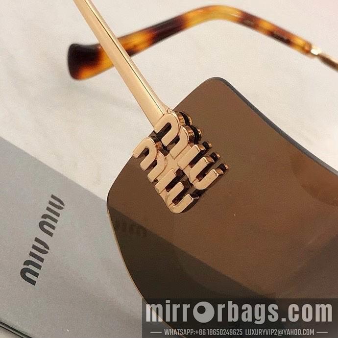 MiuMiu Glasses smx97