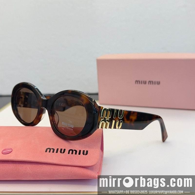 MiuMiu Glasses smx116