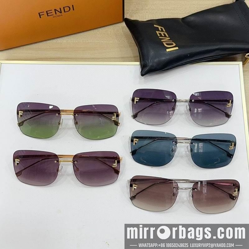 Fendi Glasses smh51