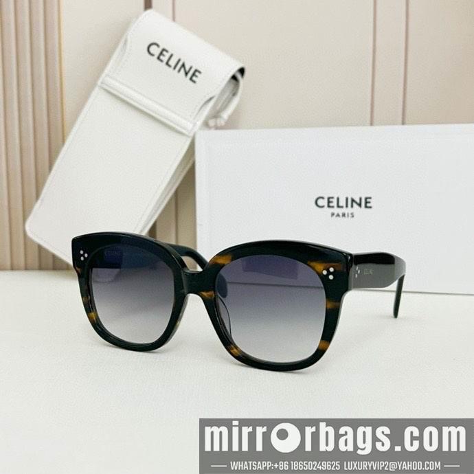 Celine Glasses smx178