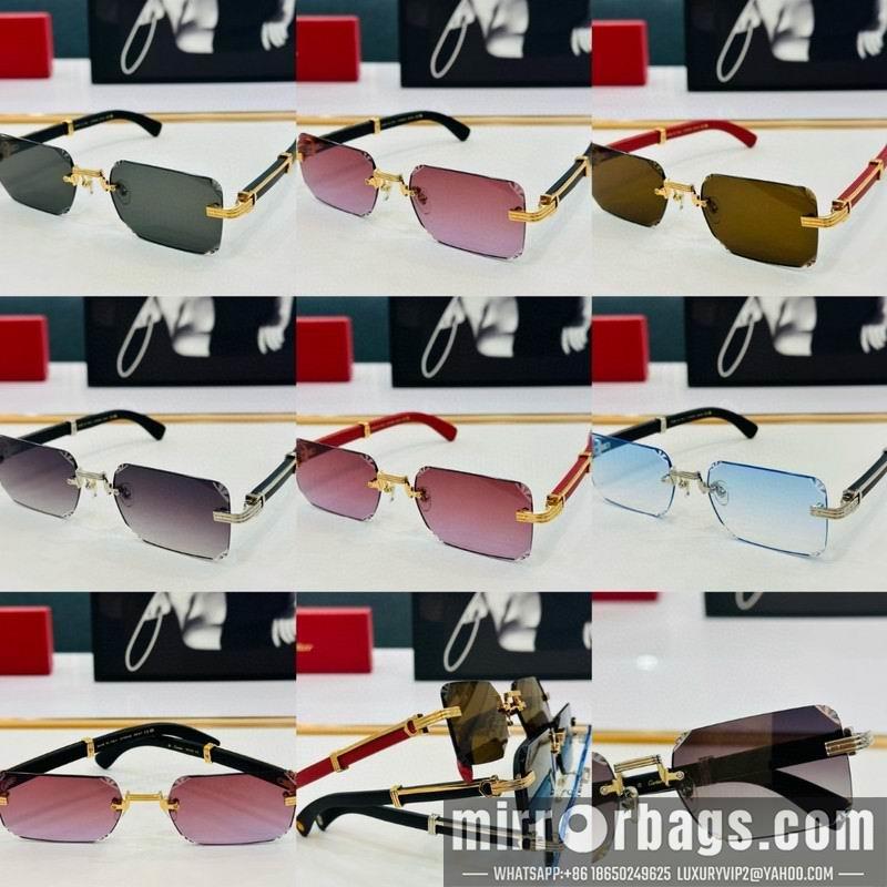 Cartier Glasses smh83