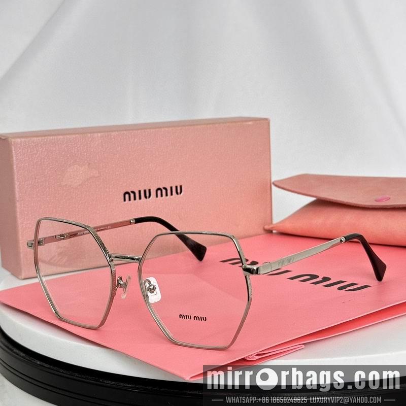 MiuMiu Glasses 03smh14