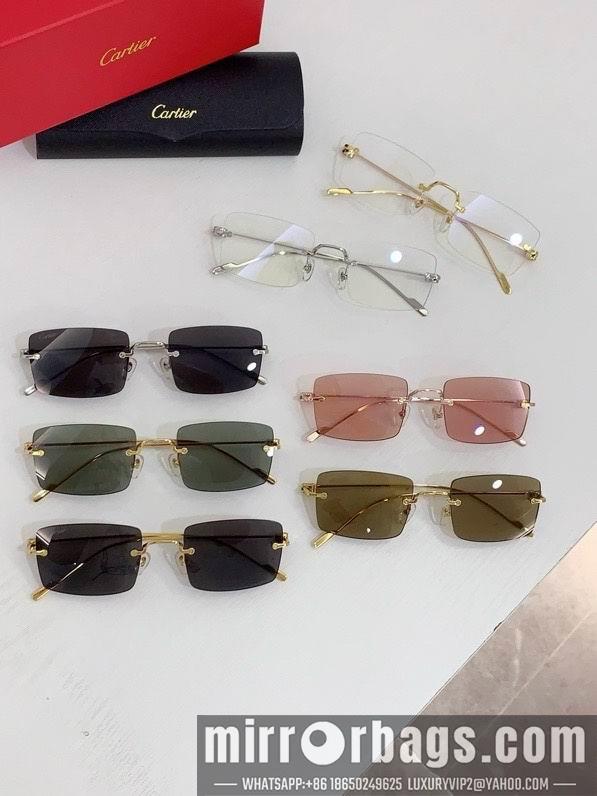 Cartier Glasses smx289