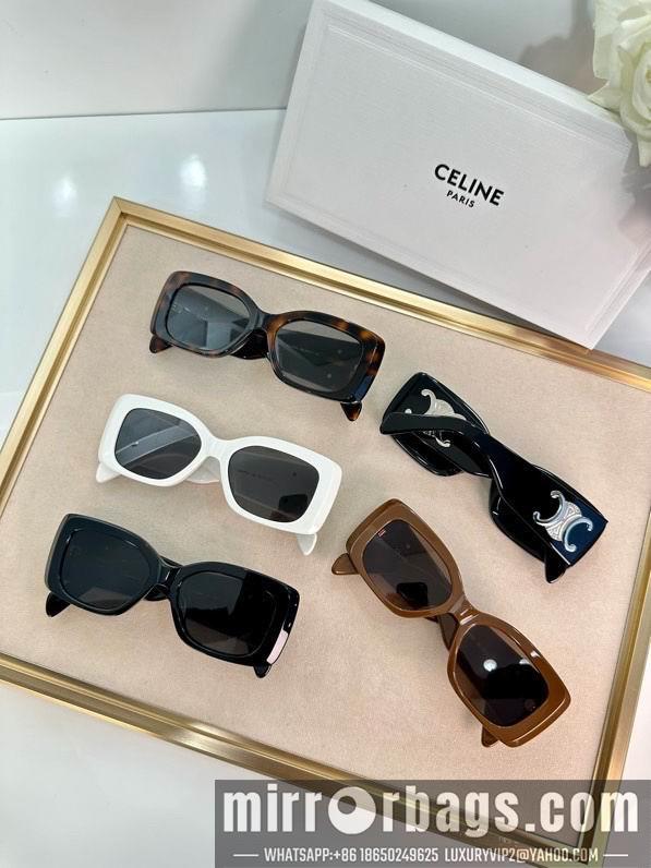 Celine Glasses smx184