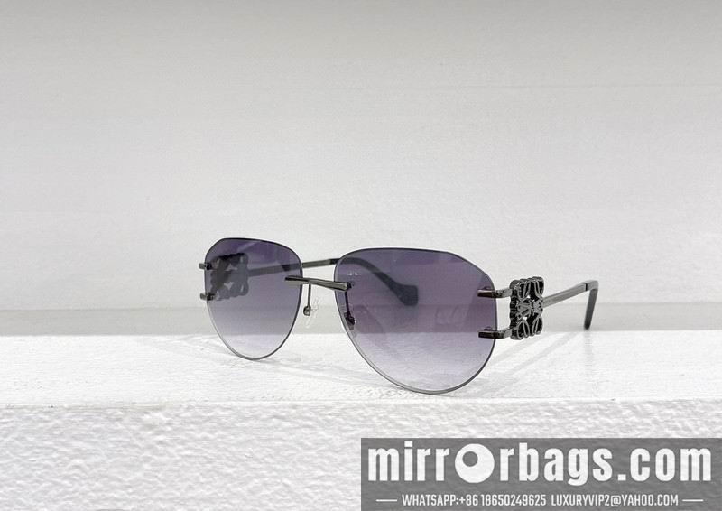 Loewe Glasses 03smh33