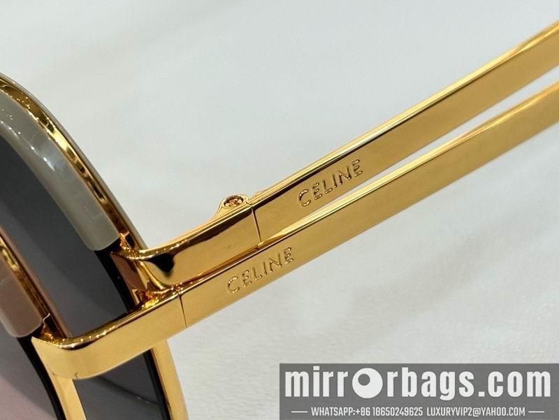 Celine Glasses smx165