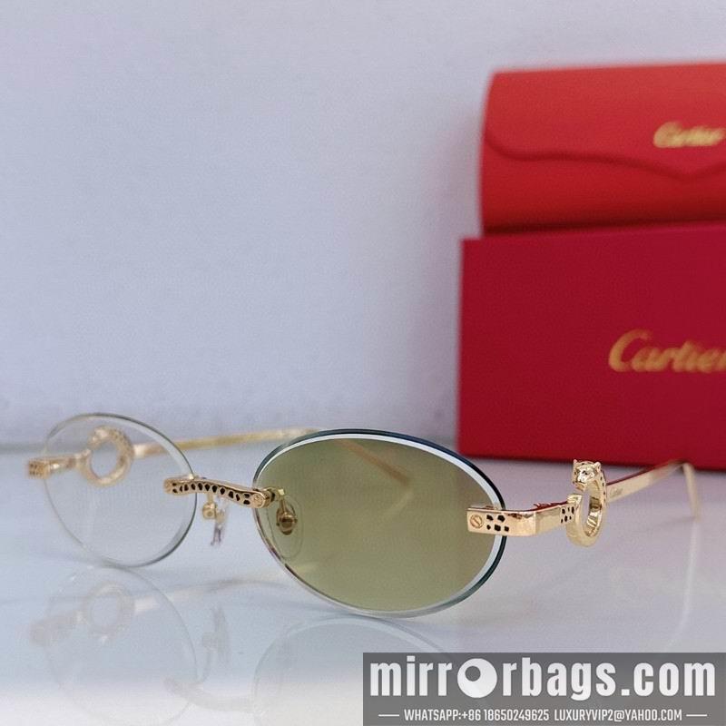 Cartier Glasses smh116