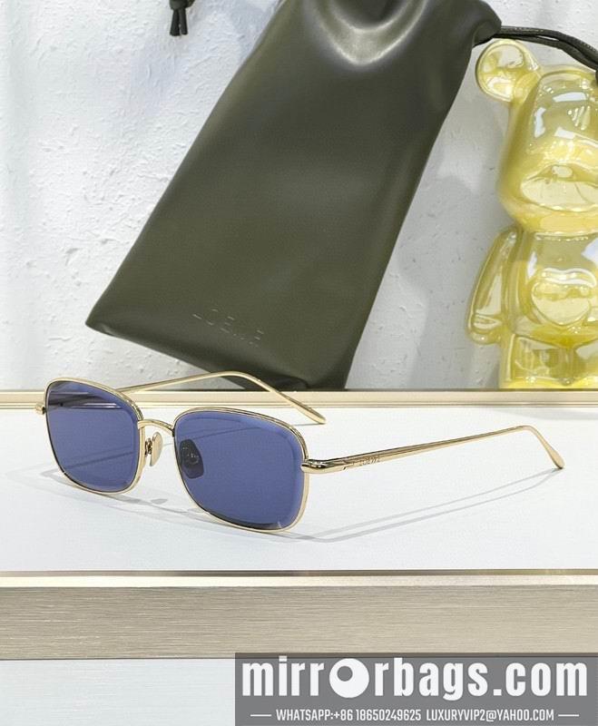 loewe Glasses 03smh40