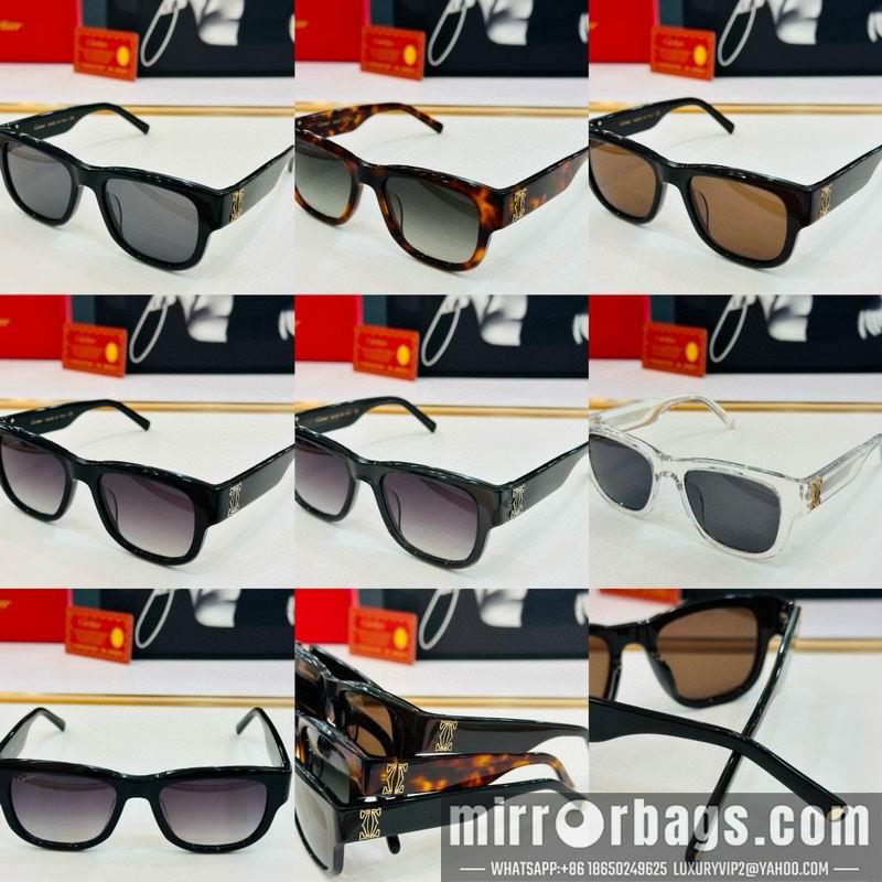 Cartier Glasses smr132