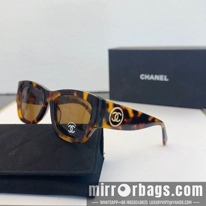 Chanel Glasses smx335