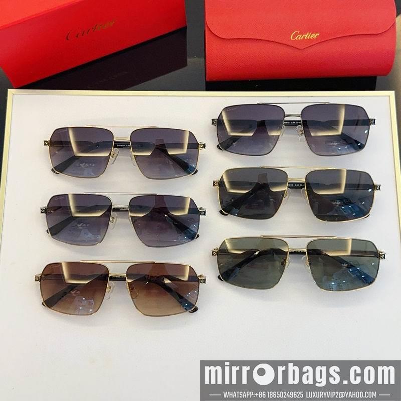 Cartier Glasses smx246