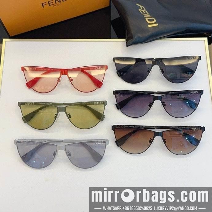 Fendi Glasses smx134