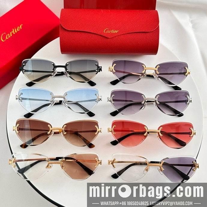 Cartier Glasses smx300