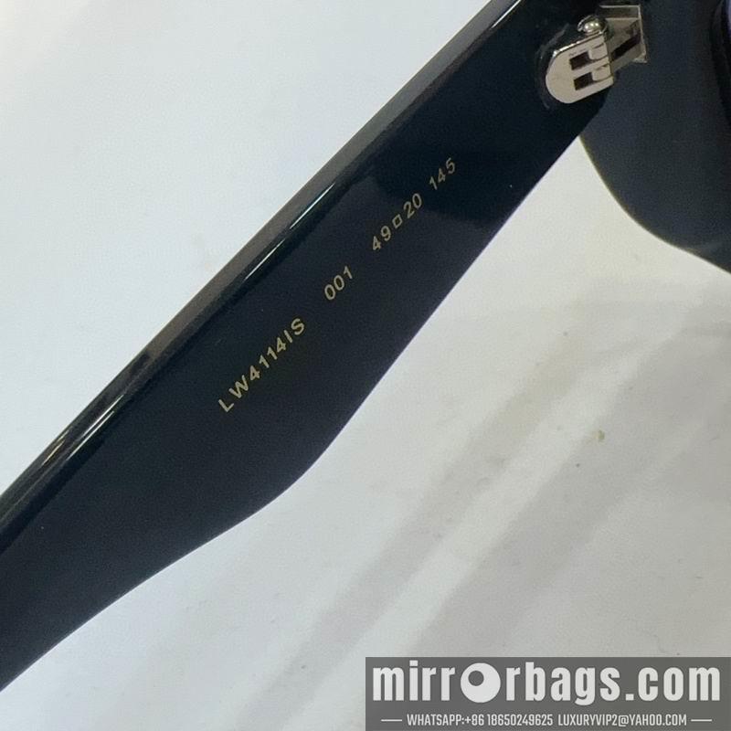 Loewe Glasses 03smh29