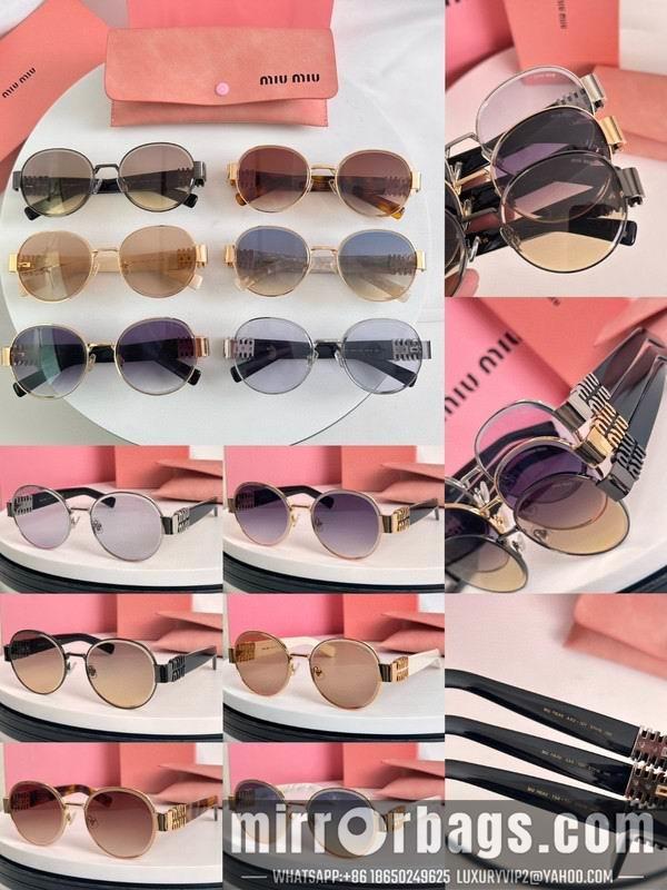 MiuMiu Glasses 03smh40