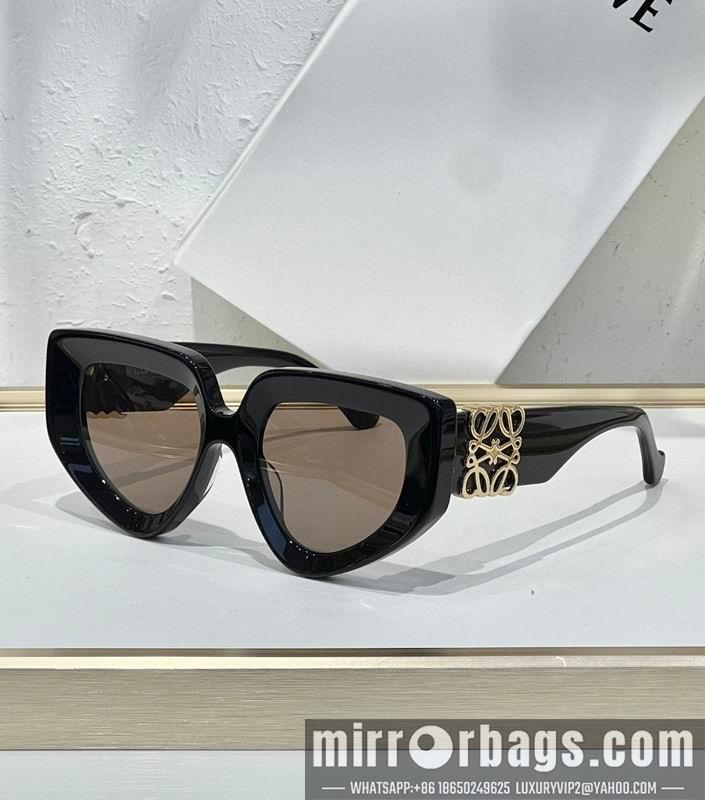 loewe Glasses 03smh41