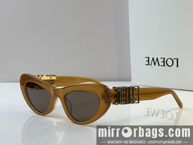 loewe Glasses 03smh53