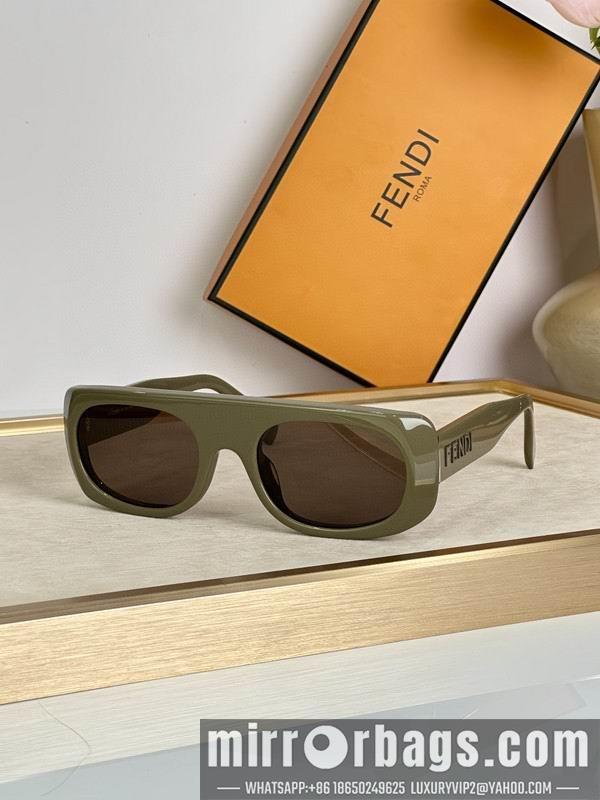 Fendi Glasses smh69