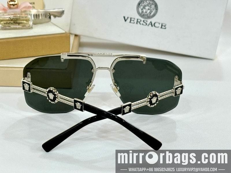 Versace Glaases smx76