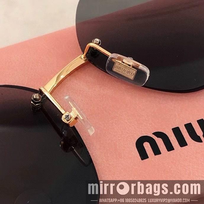 MiuMiu Glasses smx97